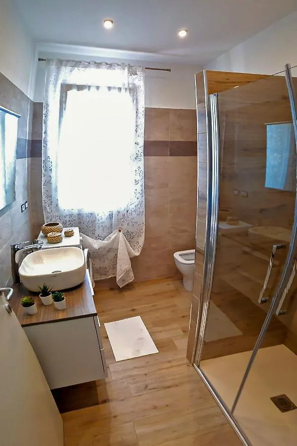 La Mimosa - Bike Friendly Home Rosignano Solvay Olaszország