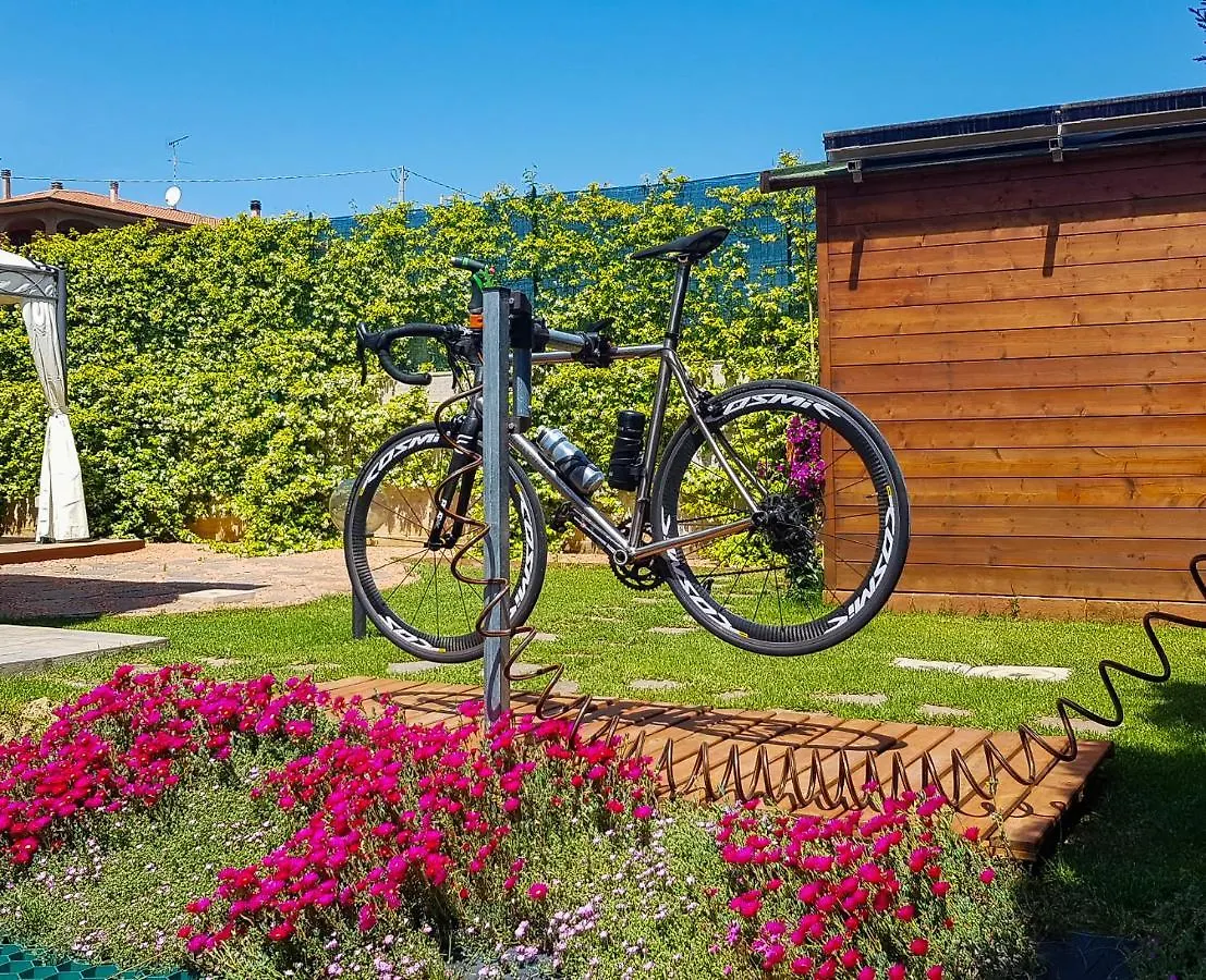 La Mimosa - Bike Friendly Home Rosignano Solvay Nyaraló