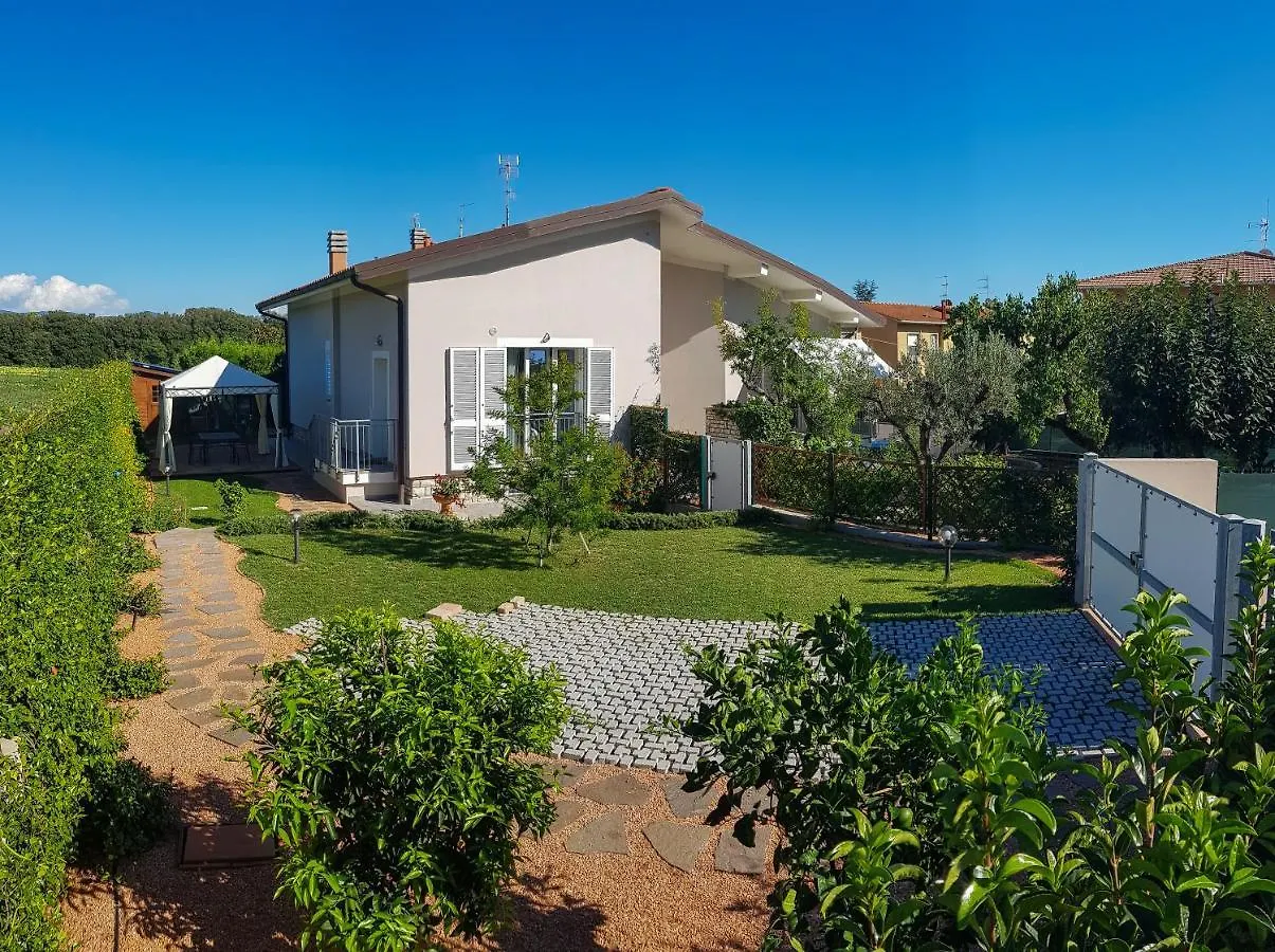 La Mimosa - Bike Friendly Home Rosignano Solvay